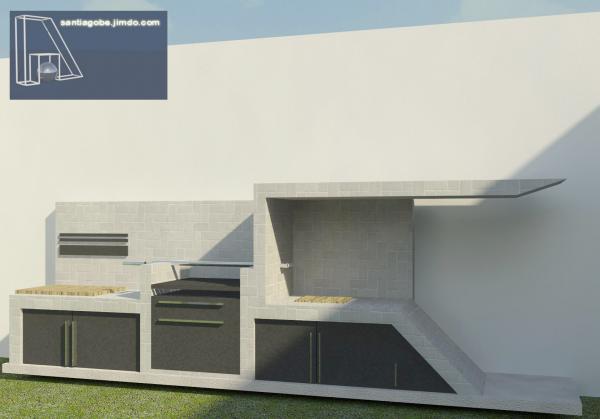 ASADOR / GRILL EXTERIOR