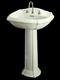 Kohler - K-2221 Portrait Pedestal Lavatory