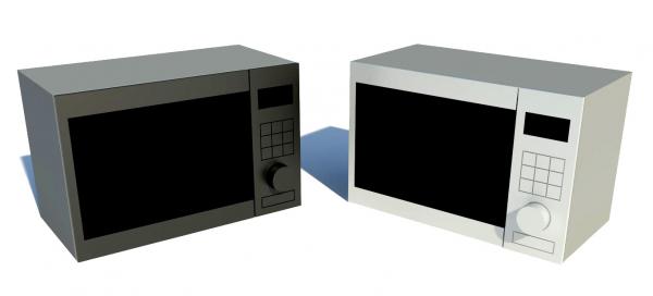 Microwave - classic & simple