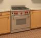 Wolf 30" Gas Range