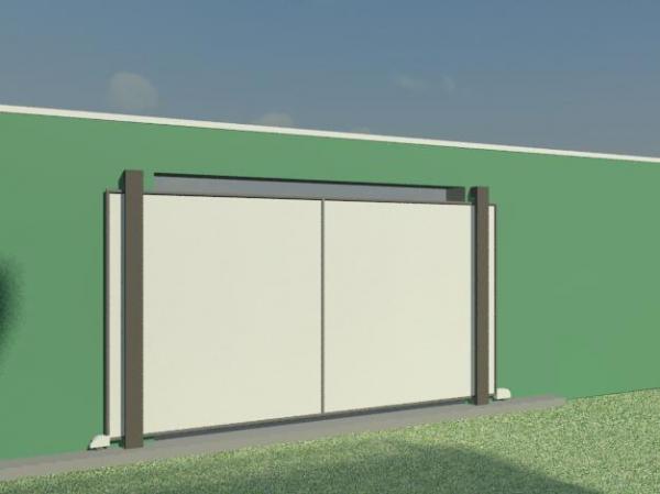 sliding gate