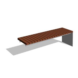 Ayre Bench   - HighTower