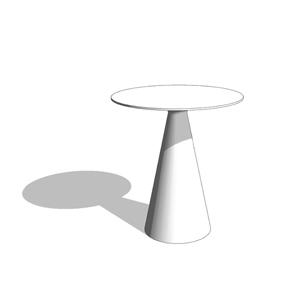 Cone Breakout Bar Tables  - HighTower