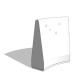 Le Mur Module Seating Sytem For Teaming / Curved Section - HighTower