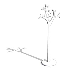Tree Coat Stand - Floor Unit - HighTower