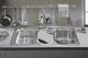 Kohler - K-3222 Ravinia Triple Basin Sink