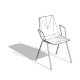 Modern Mayflower Stacking Cafeteria Auditorium Chair - HighTower