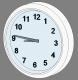 Wall Clock Time Adjustable
