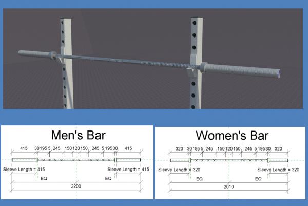 Olympic Barbell