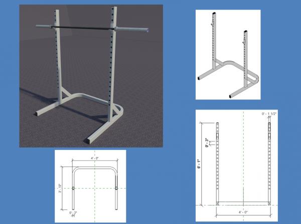 Squat Stand
