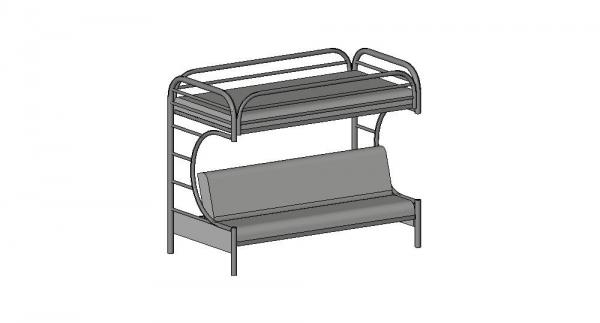 Eclipse Futon & Bunk Bed