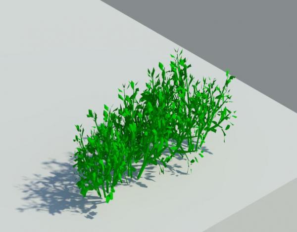 Planta 1