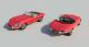 Jaguar E-Type - Car Automobile Vehicle Convertible