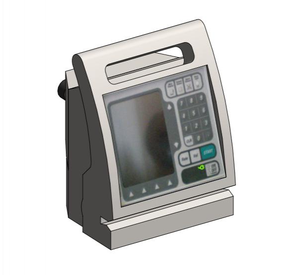 IV Pump Baxter Medical eqipments