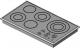 Wolf 36" Induction Cooktop CT361/S
