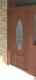 Decorative Entry Door