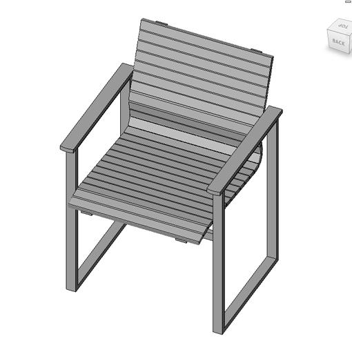 Garden Chair