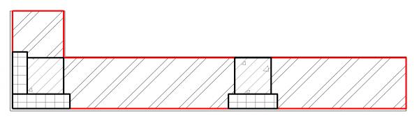 Insulated Column