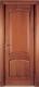 EBE-QN2 Curved Panel Interior Door