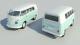 1960's Volkswagen Type 2 Van - Car Automobile Vehicle