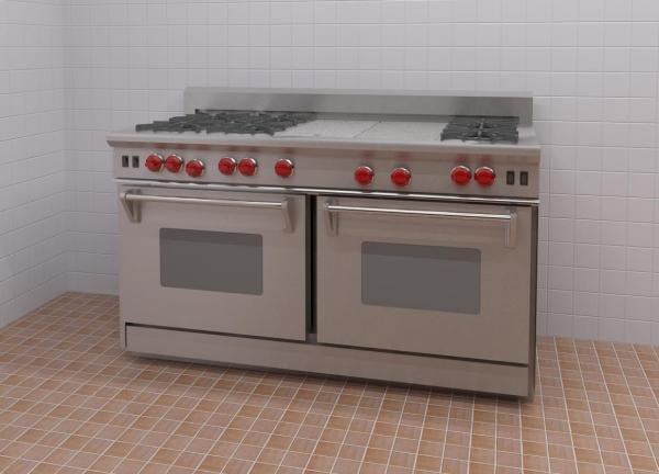 Wolf 60" Range