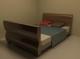 bed casal