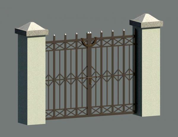 MAIN GATE