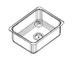 Kohler - K-3334 Undertone Sink