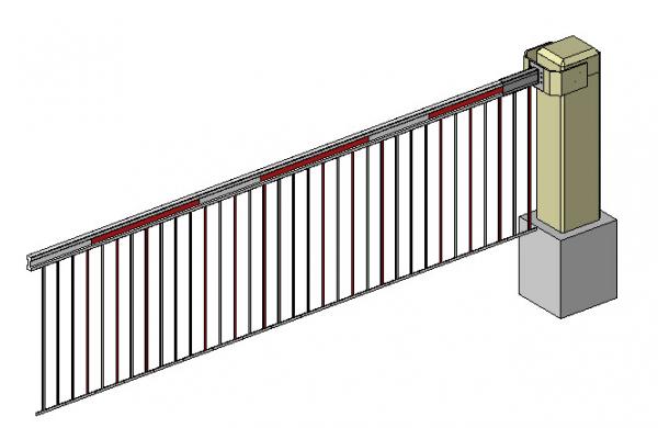 barrier (schranke)