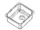 Kohler - K-3331 Undertone Sink