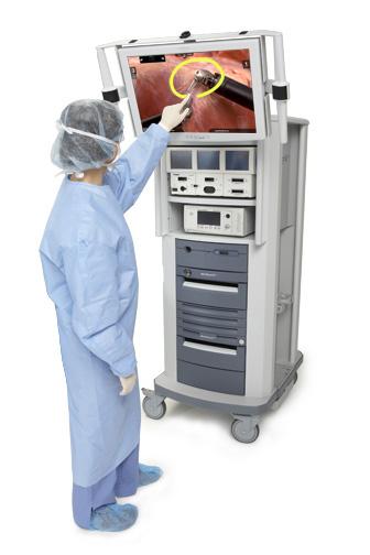 Intuitive Surgical da Vinci Robot Vision Cart