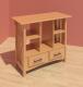 Mission TV Stand