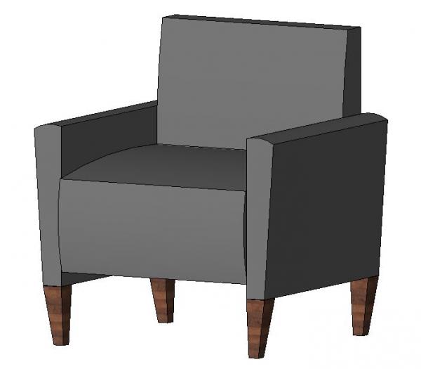 Nemschoff Brava Classic Chair
