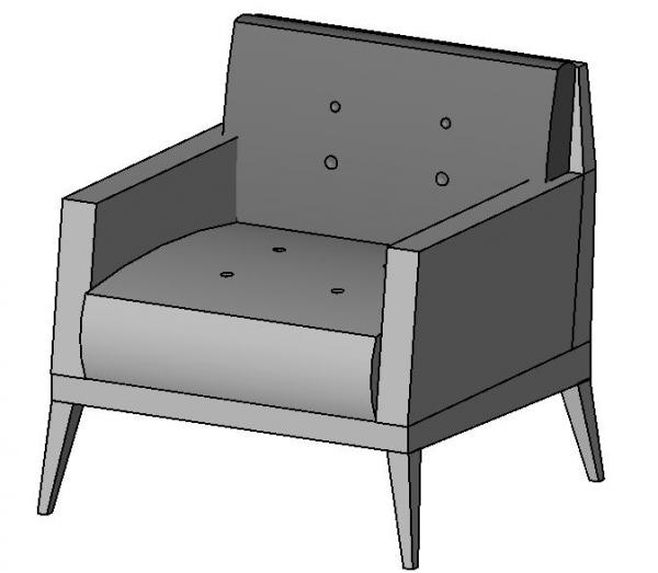 Lolita Chair