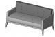 Lolita Settee