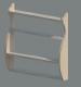 Whale Tail Shelf