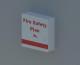 Fire Safety Plan Box