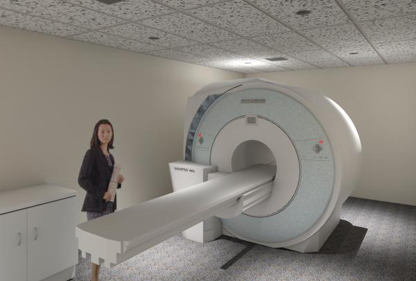 Siemens MRI Magnetom Verio, 3.0 Tesla
