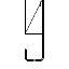 PVC Cavity base closer vent strip (NZ)