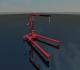 Engine Crane - Lift Hoist