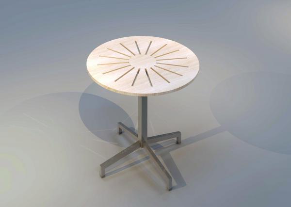 Patio Table