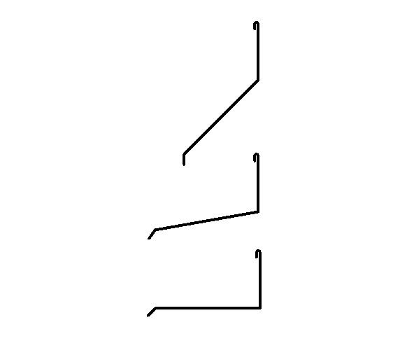 New Zealand Apron Flashing - with variable slope + width
