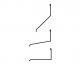 New Zealand Apron Flashing - with variable slope + width