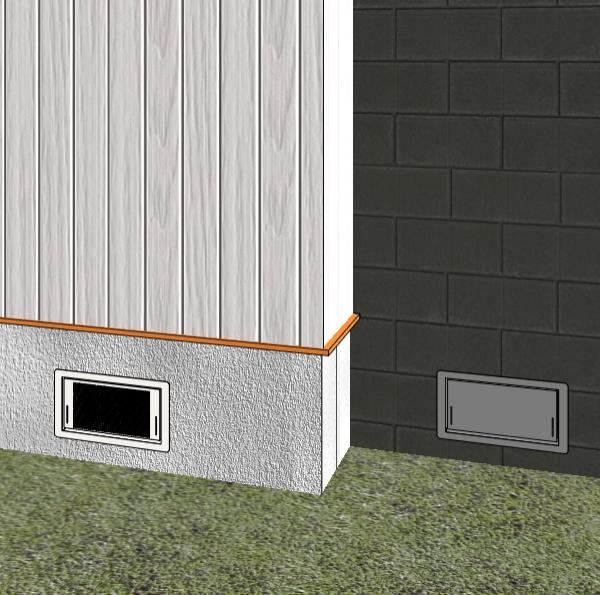 Hydrostatic Vent (Smart Vent)
