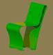 Baristro Cafe chair