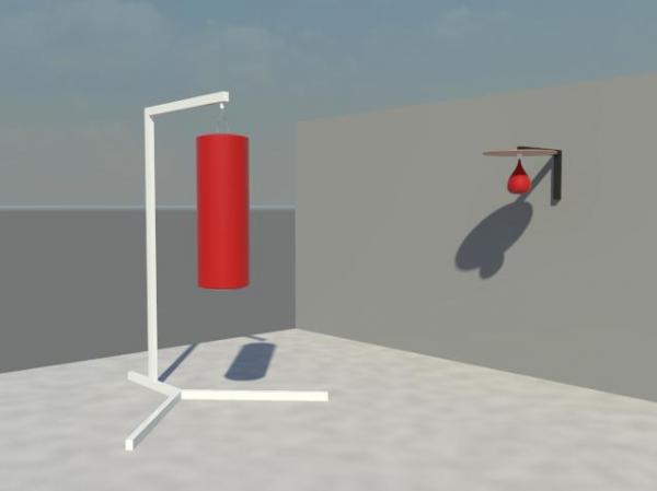 Boxing Equipment