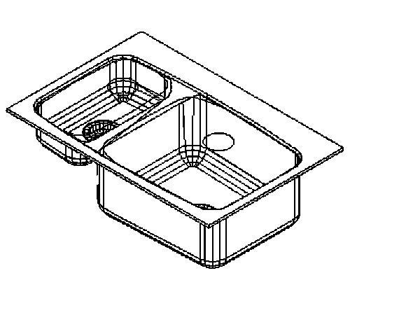 Kohler - K-5877 Lakefield Sink