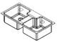 Kohler - K-5852 Cantina Sink
