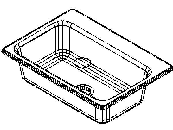 Kohler - K-5832 Bakersfield Sink