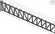 12 equal part with different size cord and web